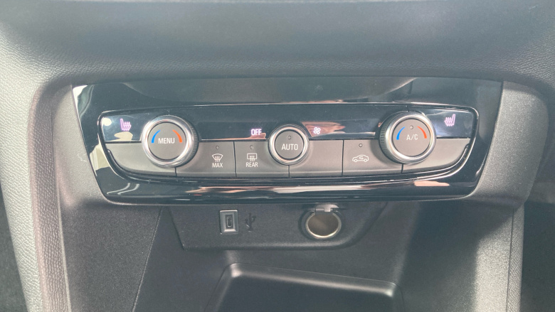 Vauxhall Corsa 100kW Yes 50kWh 5dr Auto [Winter Pack] Electric Hatchback